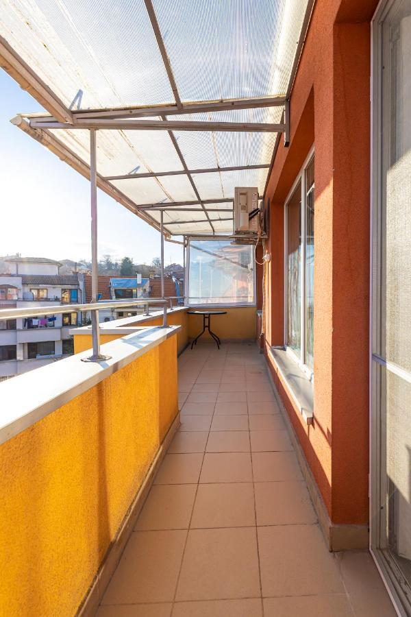 Sunny 1Bd Apartment In Old Town By Flat Mаnager Plovdiv Extérieur photo